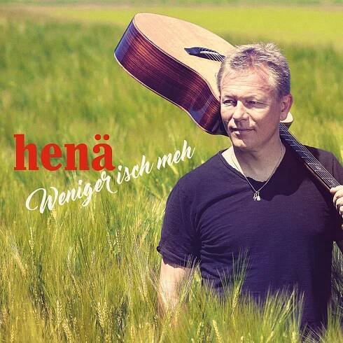 Album Cover Weniger isch meh