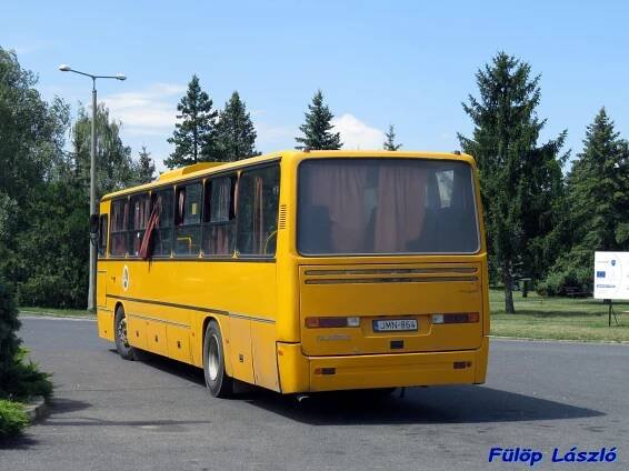 Ikarus C56 - Fülöp László honlapja