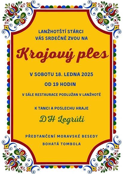Plesy Lanžhot | Josefov