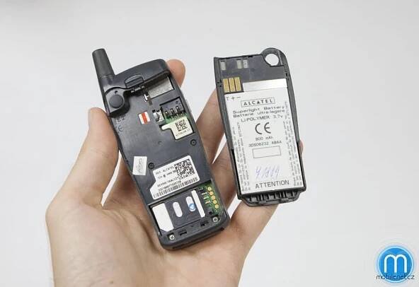 Alcatel OT 501