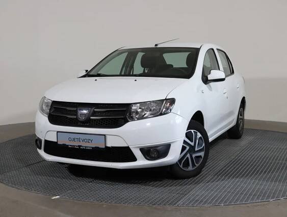 Dacia LOGAN 1,2 55KW D4FF7 54 kW | Nabídka vozidel | AUTO JAROV
