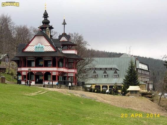 Výjezd na Radhošť - 20.4.2014