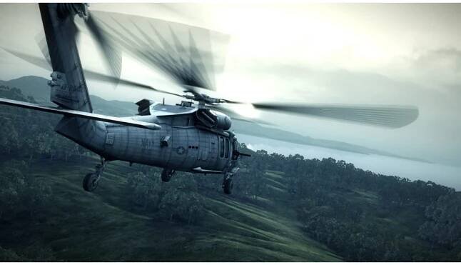 Operation Flashpoint Dragon Rising 4