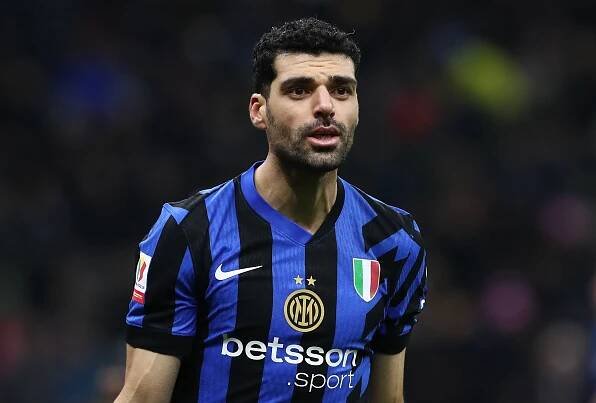 Mehdi Taremi Inter Milan