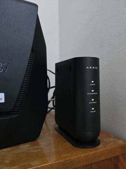 Modem Commscope Arris CM3500 - Stránka 5 - Vodafone internet - Vodafone Techforum