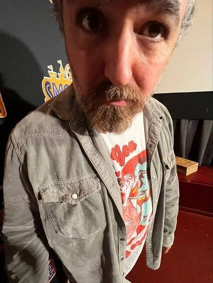 q - @atheistjesuss on tiktok in 2025 | Brian quinn impractical jokers, Impractical jokes, Impractical jokers q