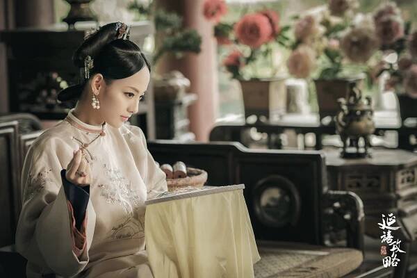 Jenny Zhang - Story of Yanxi Palace - Fotosky