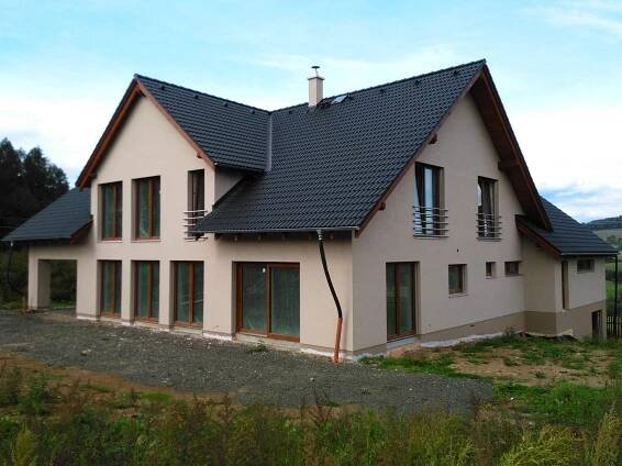 Rodinný dům Šemnice