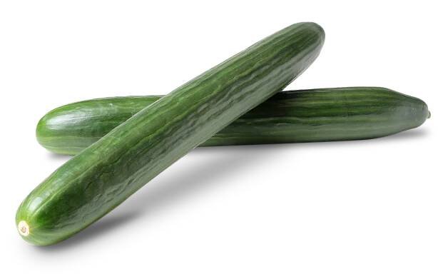 Long English Cucumbers