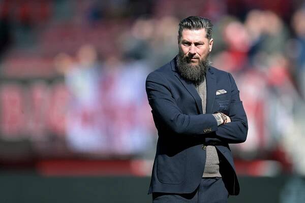 Feyenoord má dočasnou náhradu za Priskeho. Rotterdamský klub povede Bosschaart