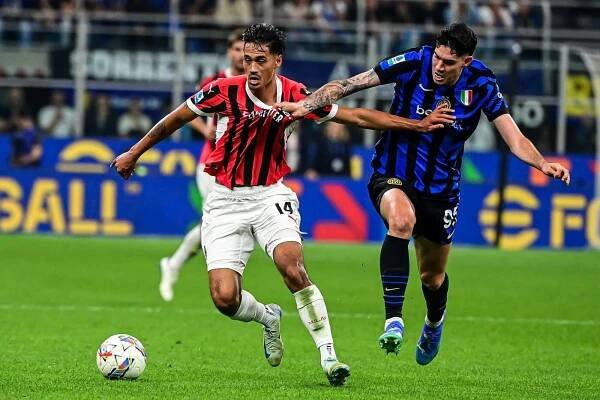 Italský Superpohár: Inter Milán vs. AC Milán dnes živě