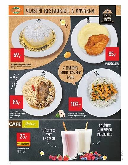 Označte produkt do nákupního košíku