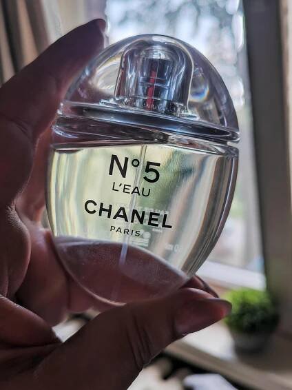 N°5 L’EAU – Limited Edition Chanel pro ženy