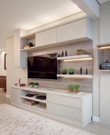 Pin by Ирина Николаева on Интерьер | Small apartment decorating, Home living room, Apartment decor