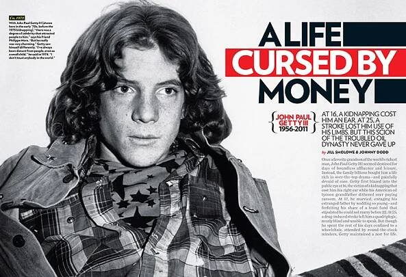 A LIFE CURSED BY MONEY | Johnny Dodd
