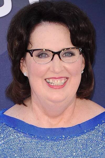 Phyllis Smith herečka