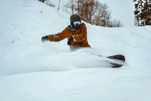 kdy se Snowboarding stal populárním?