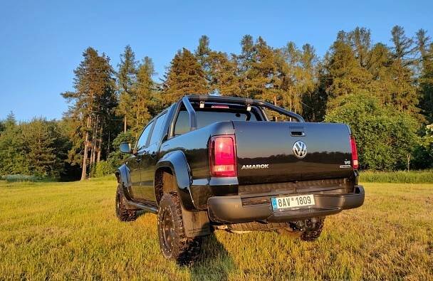 Test Volkswagen Amarok Delta 4×4: To nejlepší na konec | Autojournal.cz
