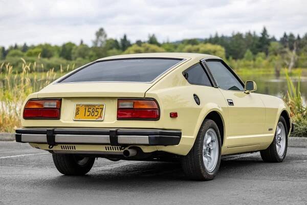 27-Years-Owned 1980 Datsun 280ZX 5-Speed