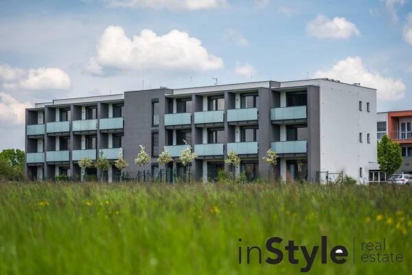 Prodej Byt 1+kk, Jiřího Havlise, Třeboň - Třeboň II, okres Jindřichův Hradec