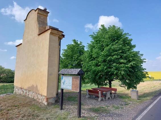 Blšany - Kaple sv. Václava - Oficiální stránky Města Podbořany