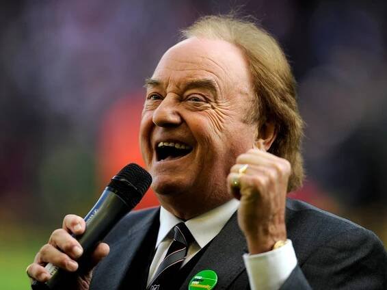 Gerry Marsden: Musician behind Liverpool FC’s ‘You’ll Never Walk Alone’