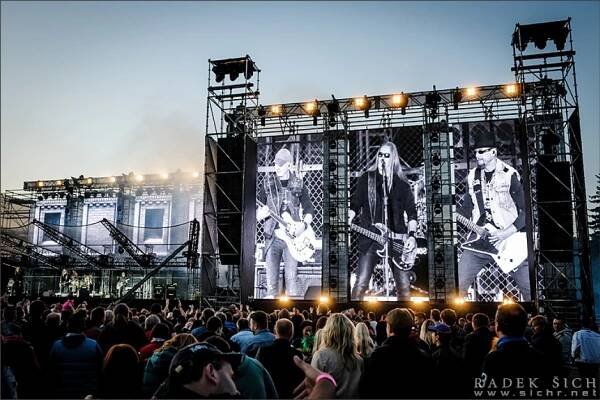 Kabát - 28.5.2015, BVV, Brno | Spark Rock Magazine