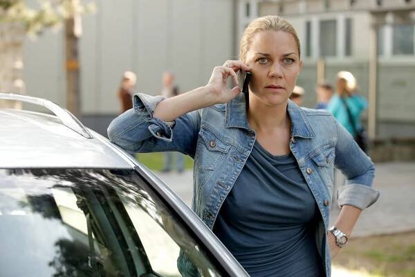 CopStories - Au weh - Z filmu - Kristina Bangert