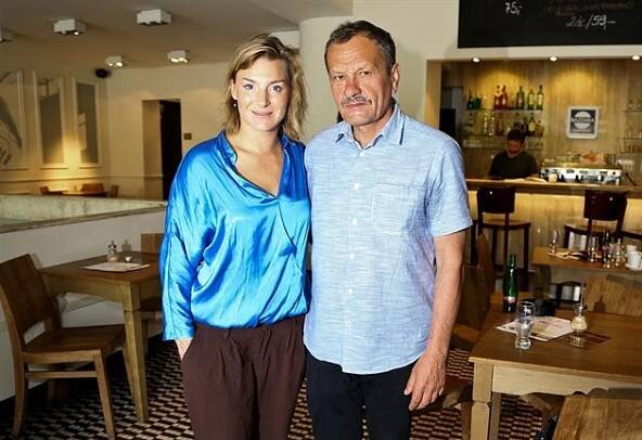 Lenka Krobotová: Otce už vnímám spíš jako kolegu