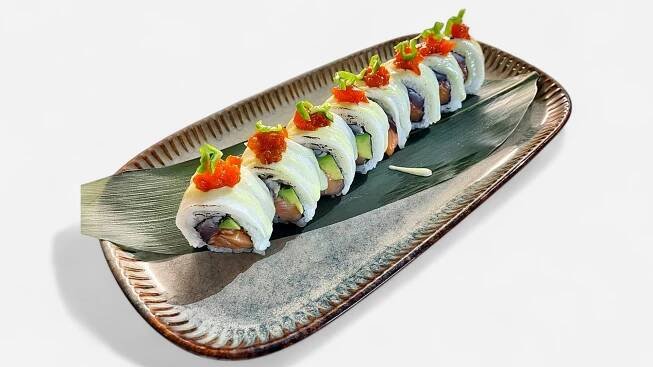 Chiaki by Sushi Oishi | Wolt | Doručení | Praha