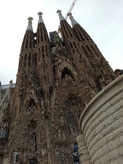 OBRAZEM: Sagrada Família, Gaudí či fotbal! Taková je Barcelona, srdce Katalánska