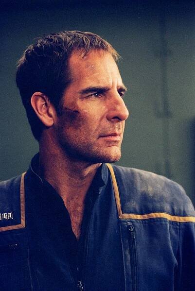 Star Trek: Enterprise - Zapomenuté - Z filmu - Scott Bakula