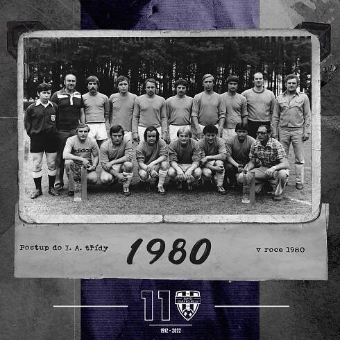 HISTORIE – devátý díl - FK Slavoj Stará Boleslav