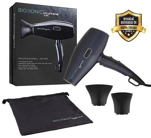 Bio Ionic Graphene MX Professional od 4 490 Kč - Heureka.cz