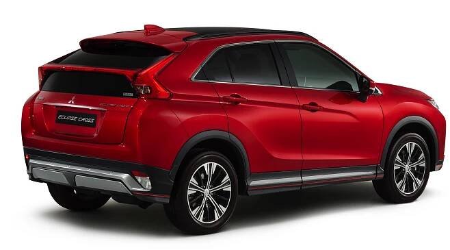Ženeva 2017 - premiéra Mitsubishi Eclipse Cross - Auto4Drive.cz