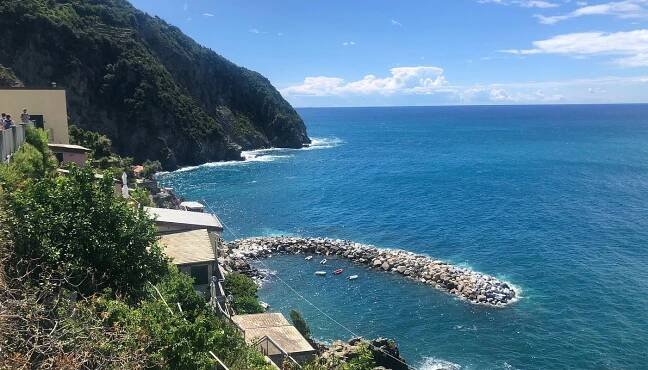 LA TORRETTA - Updated 2025 Prices & B&B Reviews (Manarola, Cinque Terre, Italy)