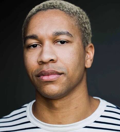 Aaron Moten - Creative Artists Iceland