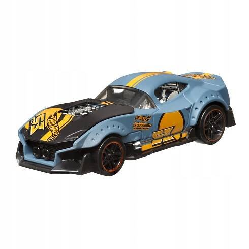 DEKORACE DO DĚTSKÉHO POKOJE Hot Wheels Sběratelské AUTÍČKA TRVALÁ Značka Mattel