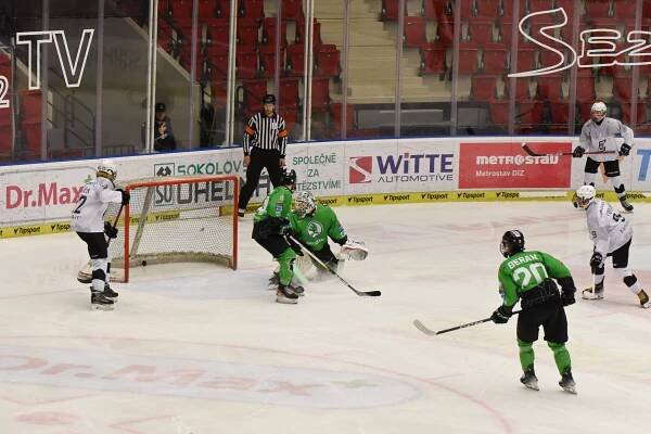 První semifinále dorostu pro Boleslav, rozhodla druhá třetina – Hockey Club Karlovy Vary