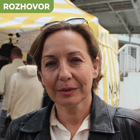 Barbara Lukešová: Život je už tak dost těžký na poslouchání