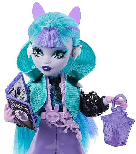 Monster High Skulltimate Secrets Neon Frights