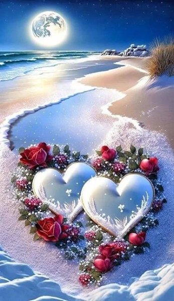 Pin by Jean Ibale on DAILY GREETINGS FOR COUPLE in 2025 | Photoshop backgrounds backdrops, Beautiful landscape photography, Love wallpaper backgrounds