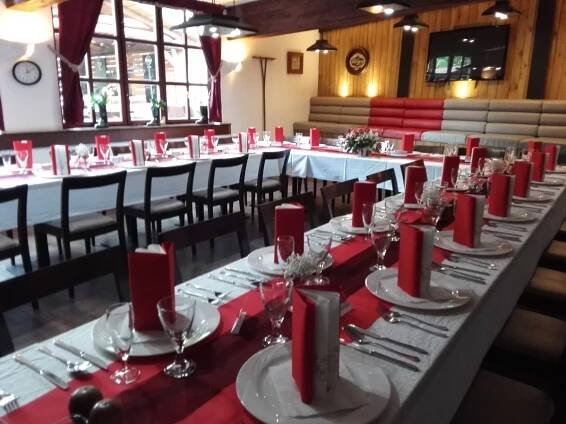 Restaurace Na Chatě Brno