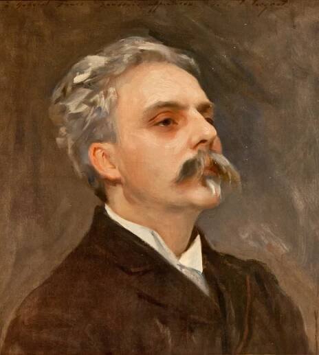 File:John Singer Sargent - Gabriel Fauré.jpg - Wikimedia Commons