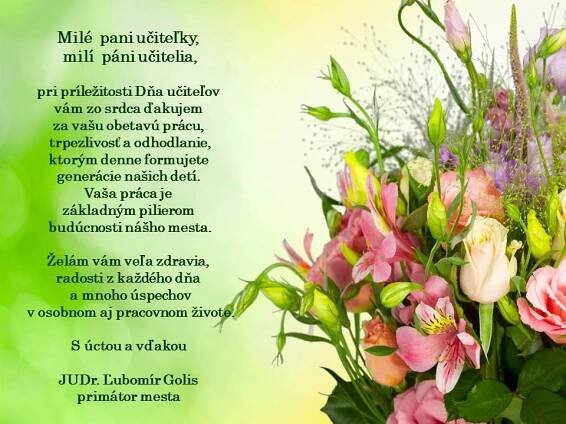 pozdrav