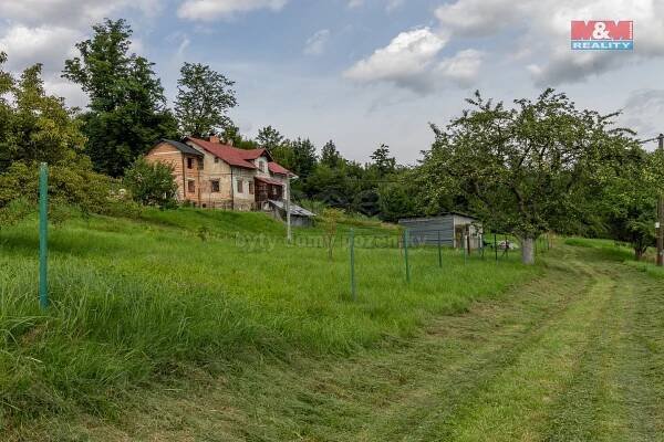 Prodej Dům, Hradec-Nová Ves, okres Jeseník