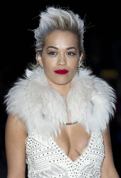Rita Ora Young Photos