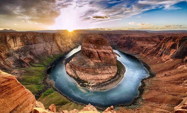 Grand Canyon NP, Spojené státy americké