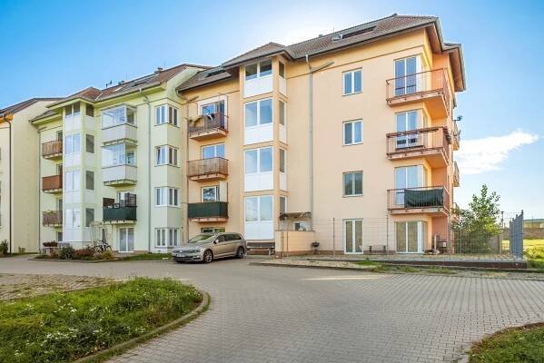 Prodej bytu 2+kk,ul. Vodní, Hrušovany u Brna | PK Real Estate
