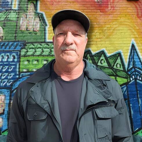 Michael Berryman - Community Ventures